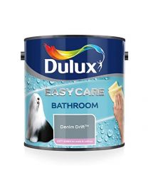 Dulux Easycare Bathroom Soft Sheen Paint - Denim Drift 2.5L