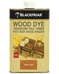 Blackfriar BKFWDDO250 250 ml Wood Dye - Dark Oak
