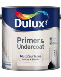 Dulux Primer & Undercoat for Multi Surfaces 750ML