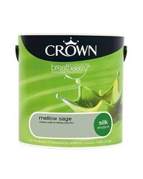 Crown Silk 2.5L Emulsion - Mellow Sage