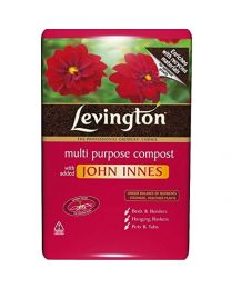 Levington Multi Purpose Compost with added John Innes 8ltr