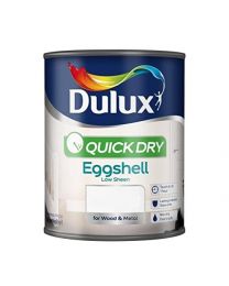 Dulux Retail Quick Dry Eggshell Colours PEBBLE CHOICE 750ml