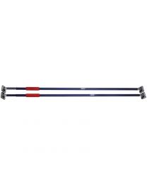 Draper 1660mm - 2800mm Pair of Telescopic Support Rods