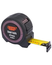 Draper Expert 5M/16ft x 27mm Measuring Tape