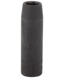 Draper Expert 14mm 1/2 Inch Square Drive Deep Impact Socket (Sold Loose)