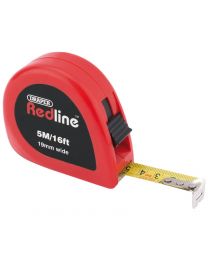 Draper 5M/16ft Metric/Imperial Measuring Tape