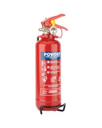 Draper 600G Dry Powder Fire Extinguisher