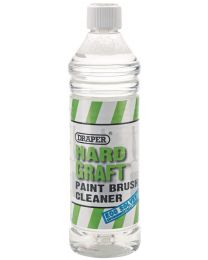 Paint Brush Cleaner, Draper 'Hard Graft' (750ml)