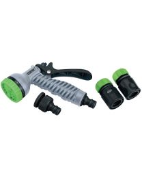 Draper Spray Gun Kit (5 piece)