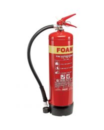 Draper 6L Foam Fire Extinguisher