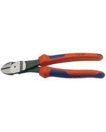Draper Knipex 200mm High Leverage Diagonal Side Cutter with 12° Head