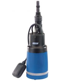 Draper 90L/Min Submersible Deep Water Well Pump with Float Switch (750W)