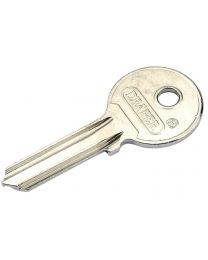 Draper Key Blank for 21577 75mm Close Shackle Padlock