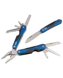 Draper 8 Function Pocket Multi-Tool and Knife Set