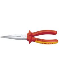 Draper Knipex 200mm Fully Insulated Long Nose Pliers