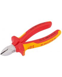 Draper Knipex 140mm Fully Insulated Diagonal Side Cutter