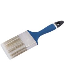 Draper Soft Grip Handle Paint-Brush 75mm (3 Inch)