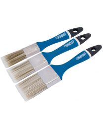 Draper Paint-Brush Set (3 Piece)