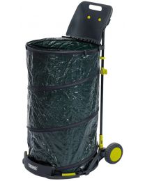 Draper 150L Garden Waste Cart