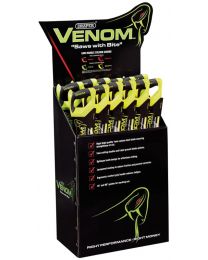 Second Fix Draper Venom® Double Ground 500mm Handsaws (added value pack 30 saws + 6 foc)