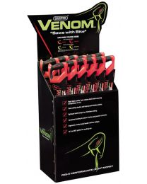 Second Fix Draper Venom® Triple Ground 550mm Handsaws (added value pack 30 saws + 6 foc)