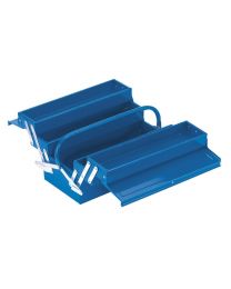 Draper 430mm Four Tray Cantilever Tool Box