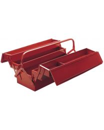 Draper Expert 430mm Four Tray Cantilever Tool Box