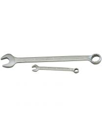 8mm Elora Long Stainless Steel Combination Spanner