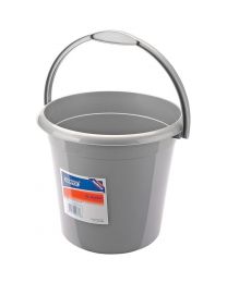 Draper 9L Plastic Bucket