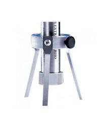 A Metal Tripod For BHO Roller Extractor