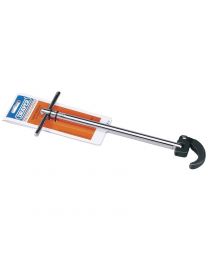 Draper Adjustable Basin Wrench (40mm Capacity)