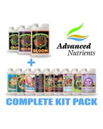 ADV Nutrients - Complete Kit Pack