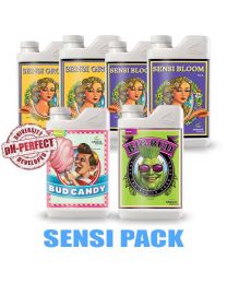 ADV Nutrients Kit - Sensi Pack PH Perfect