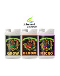 ADV Nutrients - PH Perfect Pack (Grow, Micro, Bloom)