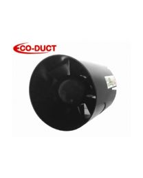 Advanced Star Eco-Duct Extractor - 10cm - 150m3/h