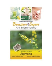 Agrimony Seeds (Agrimonia Eupatoria) By Sementi Dotto
