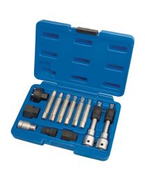 Draper Alternator Pulley Tool Kit (13 piece)