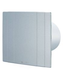Bathroom Extractor Fans - Blauberg Quatro Platinum 100 Mm