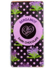 Bergamot Dark Chocolate Bar