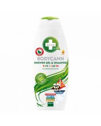 Bodycann Shampoo And Shower Gel 2in1 - Kids & Babies
