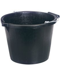 Draper Bucket - Black (14.8L)