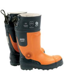 Draper Chainsaw Boots (Size 9/43)