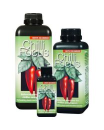 Chilli Focus - Grow Technology