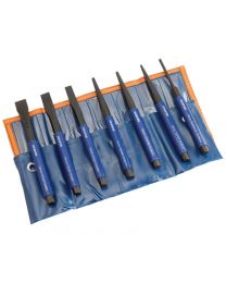 Draper Chisel and Punch Set (7 Piece)