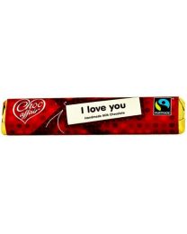Chocolate Bar 45g I Love You