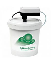 Co2Boost With Pump System