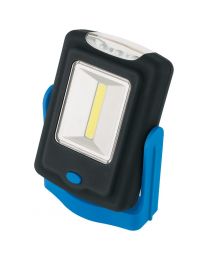 Draper COB LED Magnetic Worklight (3W)(3 x AAA batteries)