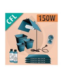 Coco CFL Kit 150w - Basic