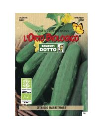 COCUMBER MARKETMORE 3,5gr - Bio Garden Seeds By Sementi Dotto