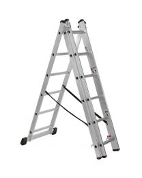 Draper Combination 6 Step Aluminium Ladder to EN131